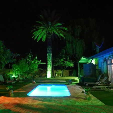 Okahandja Guesthouse Ngoại thất bức ảnh