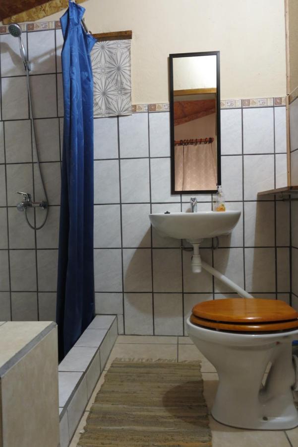 Okahandja Guesthouse Ngoại thất bức ảnh