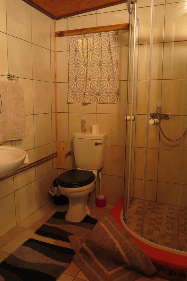 Okahandja Guesthouse Ngoại thất bức ảnh