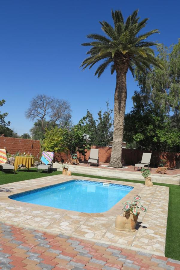 Okahandja Guesthouse Ngoại thất bức ảnh